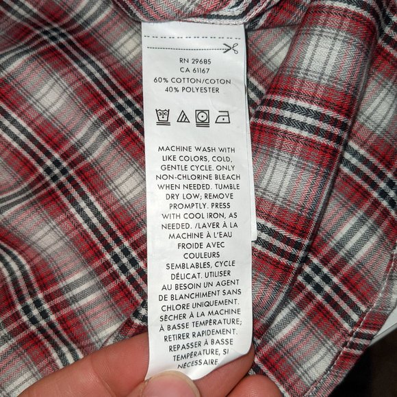 Pendleton Frontier Western Shirt - Picture 9 of 9